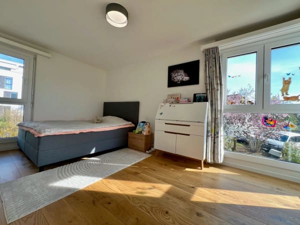 Immobilie in Fétigny - Charmant appartement 4,5 pièces rénové à quelques minutes de Payerne - Bild 5