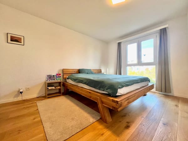 Immobilie in Fétigny - Charmant appartement 4,5 pièces rénové à quelques minutes de Payerne - Bild 7