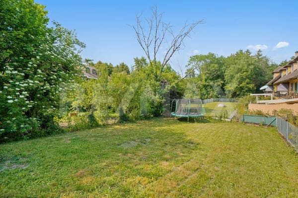 Immobilie in Genolier - Au centre du village: appartement de 207 m² habitables, 5,5 pièces - Bild 11