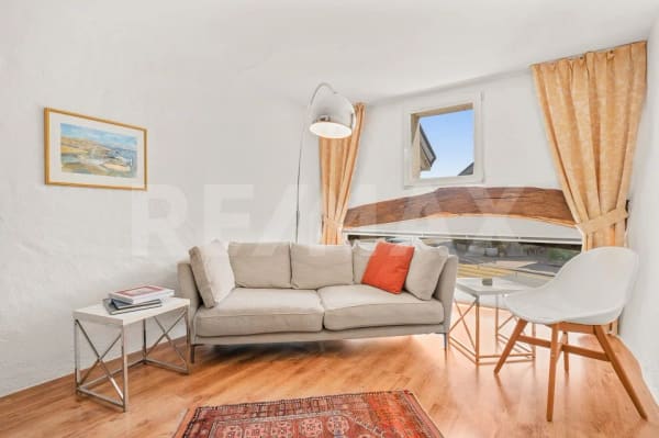 Immobilie in Genolier - Au centre du village: appartement de 207 m² habitables, 5,5 pièces - Bild 12