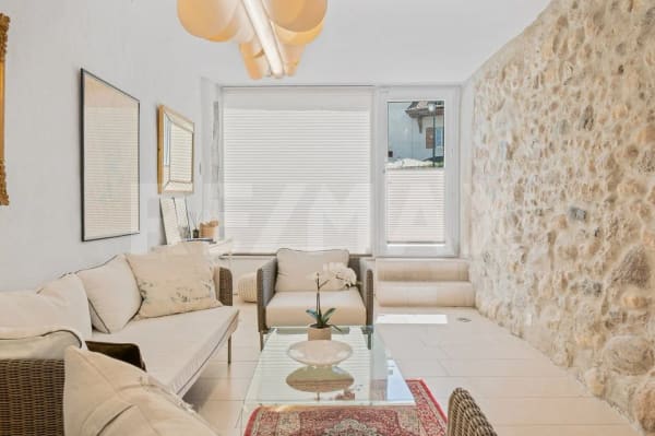 Immobilie in Genolier - Au centre du village: appartement de 207 m² habitables, 5,5 pièces - Bild 3