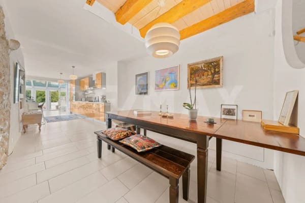Immobilie in Genolier - Au centre du village: appartement de 207 m² habitables, 5,5 pièces - Bild 5