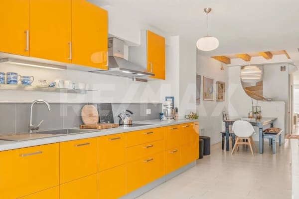 Immobilie in Genolier - Au centre du village: appartement de 207 m² habitables, 5,5 pièces - Bild 6