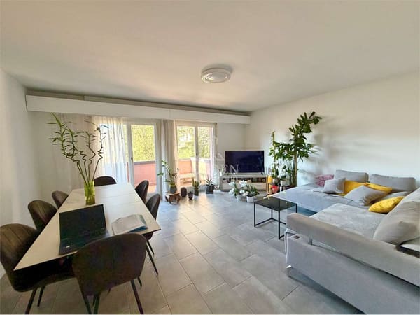 Immobilie in Breganzona - Appartamento di 100m2 a Breganzona - Bild 1