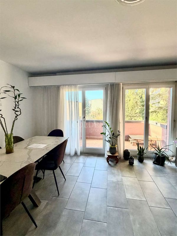 Immobilie in Breganzona - Appartamento di 100m2 a Breganzona - Bild 2