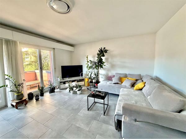Immobilie in Breganzona - Appartamento di 100m2 a Breganzona - Bild 3