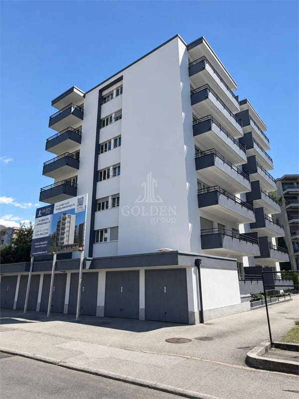 Immobilie in Locarno - Appartamento di 80mq con RESIDENZA SECONDARIA - Bild 0