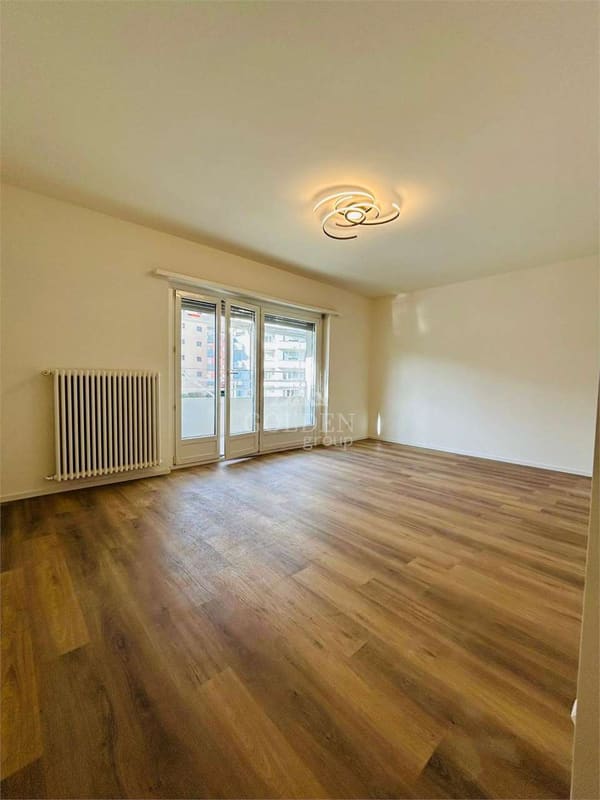 Immobilie in Locarno - Appartamento di 80mq con RESIDENZA SECONDARIA - Bild 1