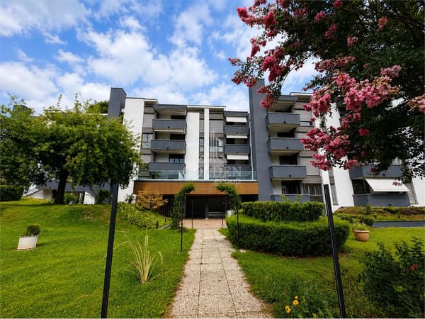 Immobilie in Breganzona - Appartamento di 3.5 locali immerso nel verde - Bild 8