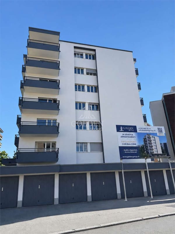 Immobilie in Locarno - Ottimo investimento a pochi passi dal lago - Bild 2