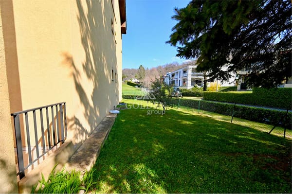 Immobilie in Cureglia - Appartamento di 4.5 Locali completamente ristrutturato a Cureglia - Bild 9