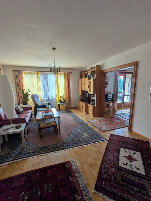 Immobilie in Sumiswald - 5.5-Zimmer-Einfamilienhaus an sonniger Bestlage in Sumiswald - Bild 6