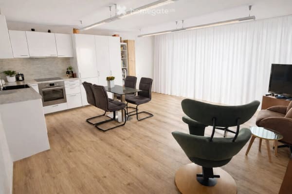 Immobilie in Hinterforst - Grosszügiges 6.5-Zimmer-Einfamilienhaus in Hinterforst – Sofort verfügbar! - Bild 13