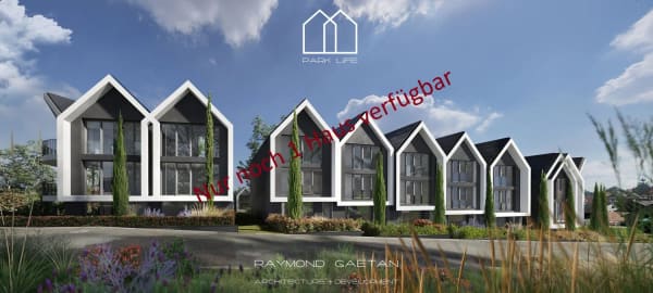 Immobilie in Schönenbuch - Das letzte Haus mit 160m2 Wohnfläche und 50m2 grossem Garten - Bild 0