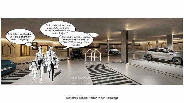 Immobilie in Schönenbuch - Das letzte Haus mit 160m2 Wohnfläche und 50m2 grossem Garten - Bild 2