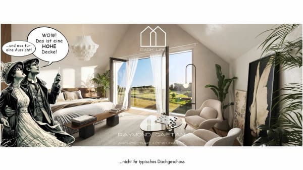 Immobilie in Schönenbuch - Das letzte Haus mit 160m2 Wohnfläche und 50m2 grossem Garten - Bild 5