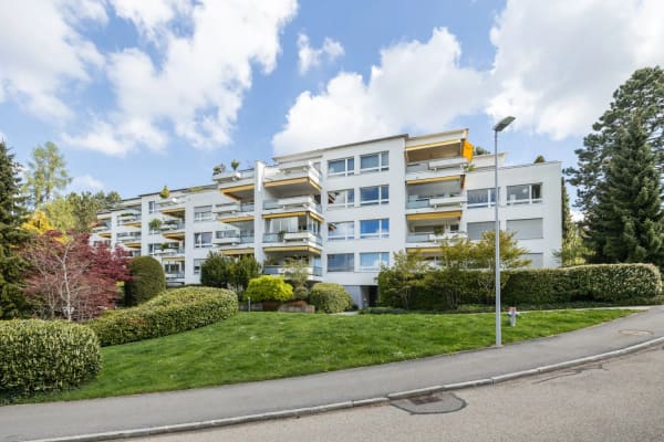 Immobilie in Wettswil - Charmante Wohnung mit Potenzial - Bild 1