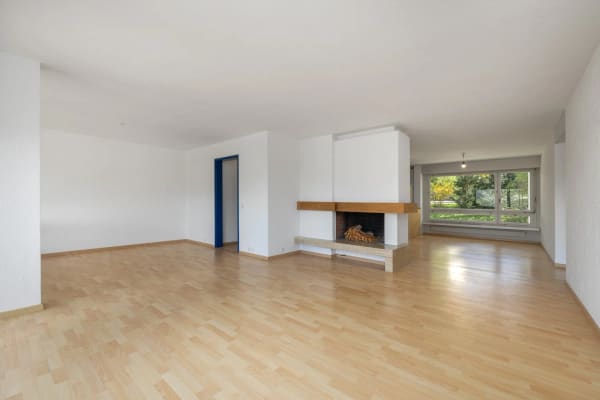 Immobilie in Wettswil - Charmante Wohnung mit Potenzial - Bild 2