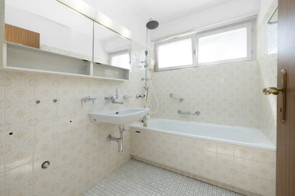 Immobilie in Wettswil - Charmante Wohnung mit Potenzial - Bild 4