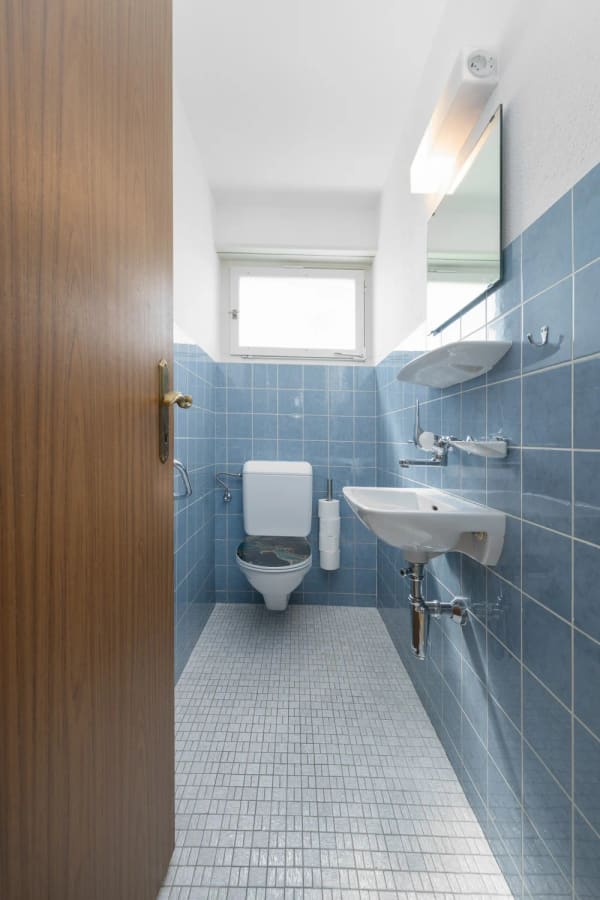 Immobilie in Wettswil - Charmante Wohnung mit Potenzial - Bild 5