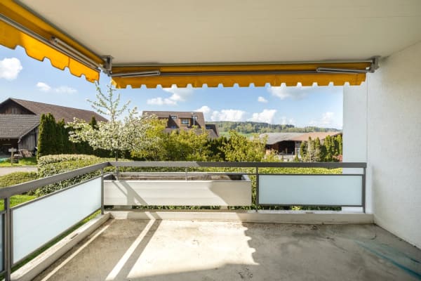 Immobilie in Wettswil - Charmante Wohnung mit Potenzial - Bild 6