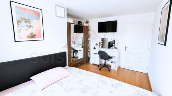 Immobilie in Greppen - Wohnen mit traumhafter Aussicht Ã¼ber dem VierwaldstÃ¤ttersee - Exklusive 3-Zimmer-Wohnung mit freier KÃ¼chengestaltung - Bild 7