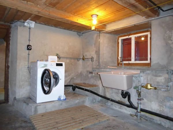 Immobilie in Grabs - 6-Zimmer-Einfamilienhaus mit angebauter Scheune - Bild 19