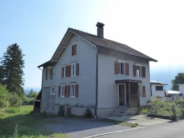 Immobilie in Grabs - 6-Zimmer-Einfamilienhaus mit angebauter Scheune - Bild 26