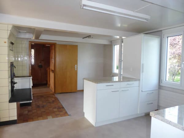 Immobilie in Grabs - 6-Zimmer-Einfamilienhaus mit angebauter Scheune - Bild 4
