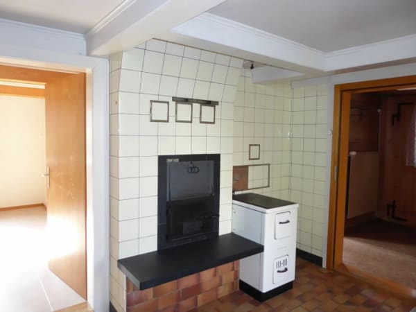 Immobilie in Grabs - 6-Zimmer-Einfamilienhaus mit angebauter Scheune - Bild 5