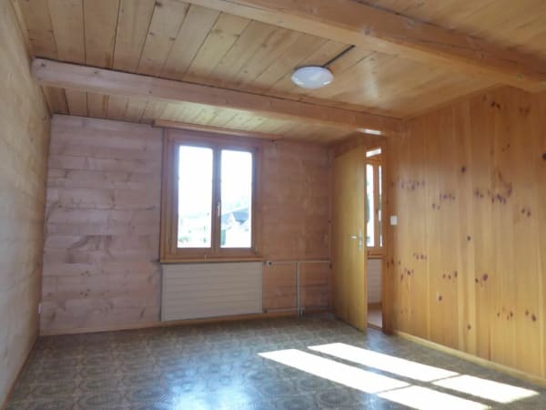 Immobilie in Grabs - 6-Zimmer-Einfamilienhaus mit angebauter Scheune - Bild 9