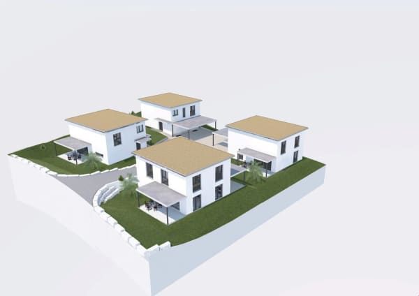 Immobilie in Wolfwil - Modernes Einfamilienhaus an der Ribimatt in Wolfwil â€“ Neubau 2027 - Bild 1