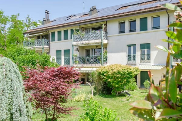 Immobilie in Athenaz - Bel appartement en attique - duplex - vue dÃ©gagÃ©e - Bild 0