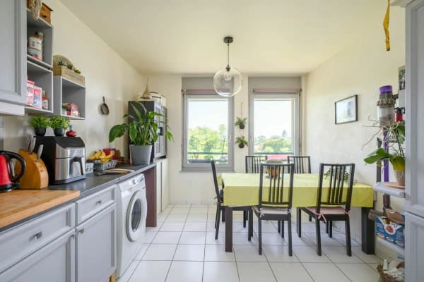 Immobilie in Athenaz - Bel appartement en attique - duplex - vue dÃ©gagÃ©e - Bild 3