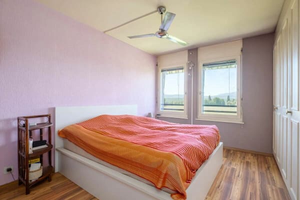 Immobilie in Athenaz - Bel appartement en attique - duplex - vue dÃ©gagÃ©e - Bild 4