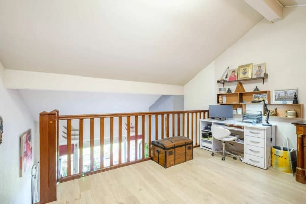 Immobilie in Athenaz - Bel appartement en attique - duplex - vue dÃ©gagÃ©e - Bild 5