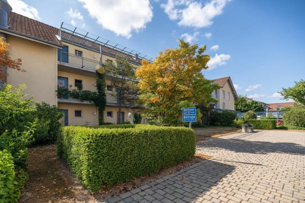Immobilie in Aarberg - 3.5-Zimmer-Wohnung in charmanten, altersgerechtem Mehrfamilienhaus - Bild 0