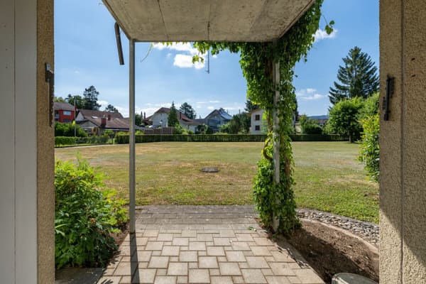 Immobilie in Aarberg - 3.5-Zimmer-Wohnung in charmanten, altersgerechtem Mehrfamilienhaus - Bild 12