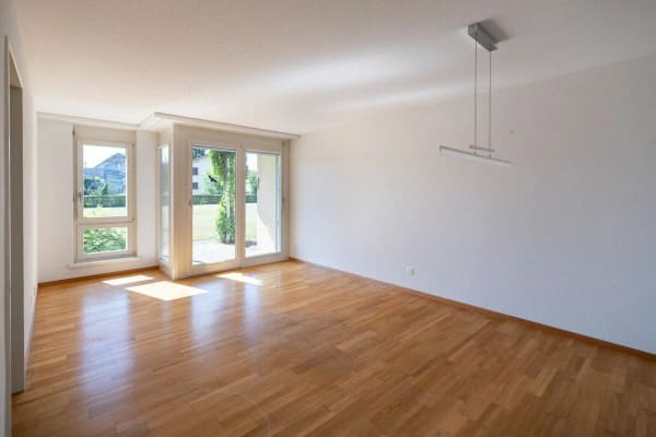 Immobilie in Aarberg - 3.5-Zimmer-Wohnung in charmanten, altersgerechtem Mehrfamilienhaus - Bild 5