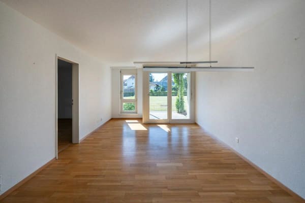 Immobilie in Aarberg - 3.5-Zimmer-Wohnung in charmanten, altersgerechtem Mehrfamilienhaus - Bild 6