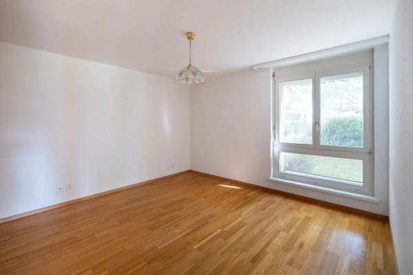Immobilie in Aarberg - 3.5-Zimmer-Wohnung in charmanten, altersgerechtem Mehrfamilienhaus - Bild 9