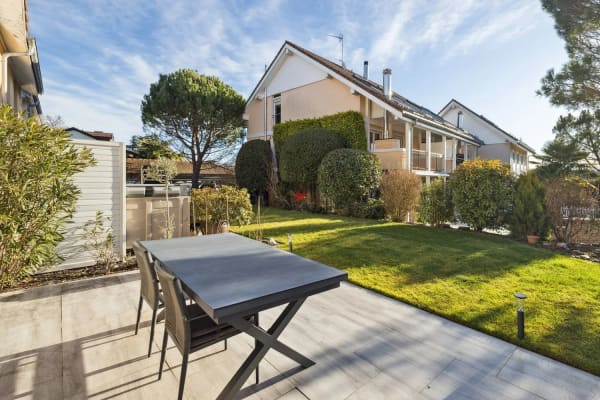 Immobilie in Chavannes-des-bois - Confort, faibles charges, jardin, votre future villa - Bild 0