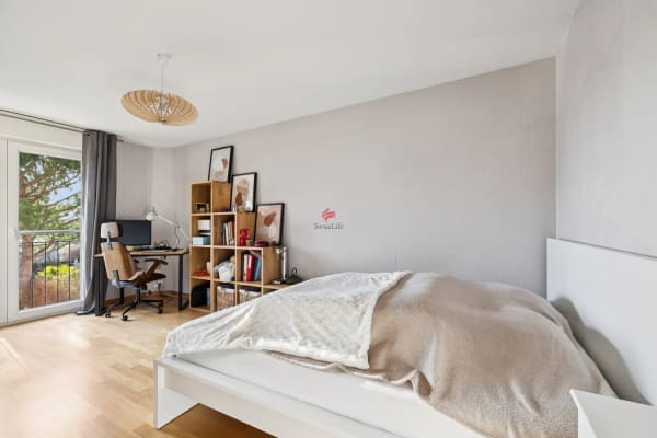 Immobilie in Chavannes-des-bois - Confort, faibles charges, jardin, votre future villa - Bild 5