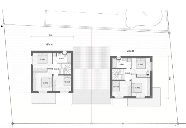 Immobilie in St-pierre-de-clages - DerniÃ¨re opportunitÃ© â€“ Villa 4.5 piÃ¨ces neuve Ã  St-Pierre-de-Clages - Bild 3