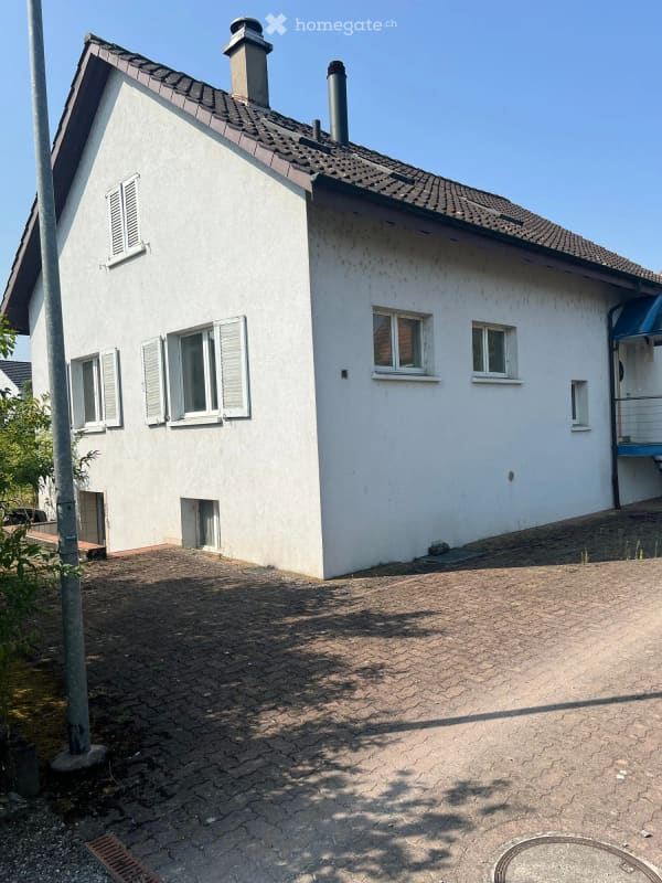 Immobilie in Rupperswil - Charmantes Einfamilienhaus in Rupperswil â€“ sofort verfÃ¼gbar! - Bild 1