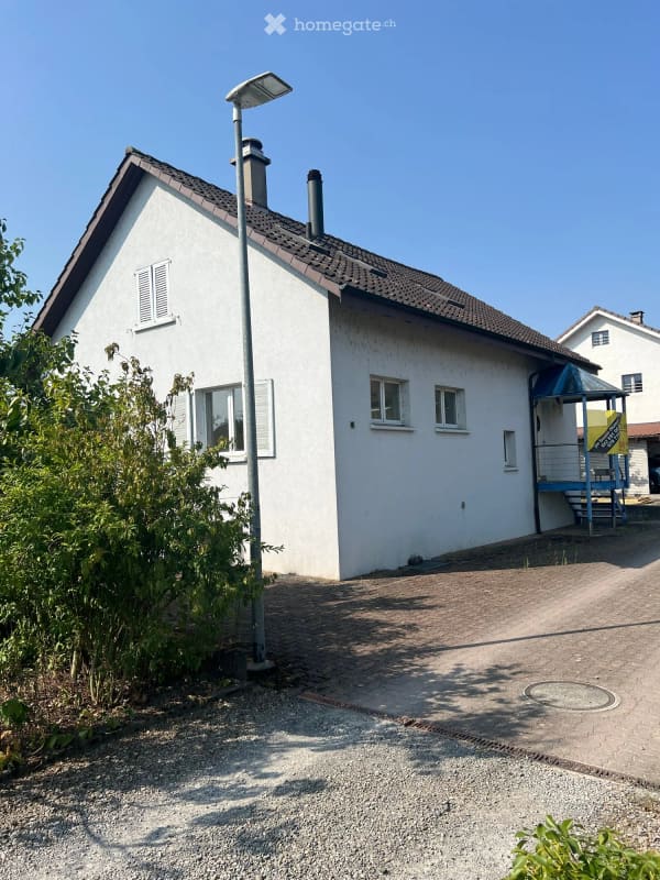 Immobilie in Rupperswil - Charmantes Einfamilienhaus in Rupperswil â€“ sofort verfÃ¼gbar! - Bild 2