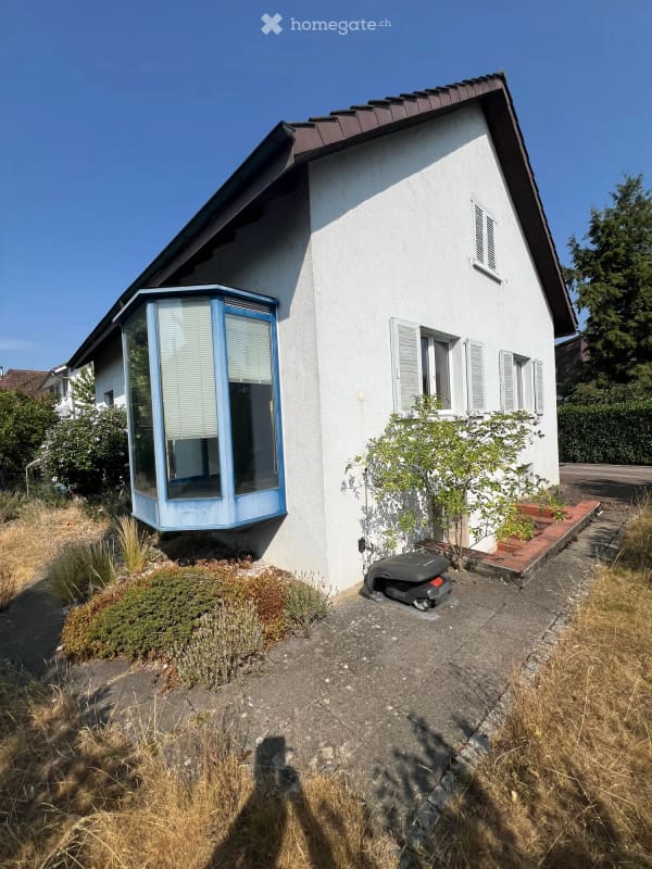 Immobilie in Rupperswil - Charmantes Einfamilienhaus in Rupperswil â€“ sofort verfÃ¼gbar! - Bild 3
