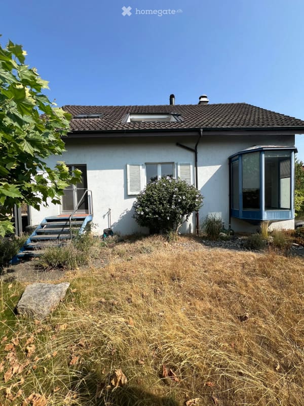 Immobilie in Rupperswil - Charmantes Einfamilienhaus in Rupperswil â€“ sofort verfÃ¼gbar! - Bild 4
