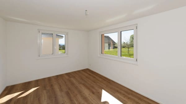 Immobilie in Engwilen - Neubau, nahezu energieautark - Freistehendes 5Â½-Zimmer Familien-Einfamilienhaus mit grossem Garten - Bild 5