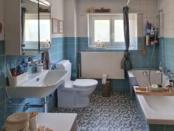 Immobilie in Fehraltorf - Familienfreundliche Wohnliegenschaft mit 2 Hausteilen in Fehraltorf - Bild 5